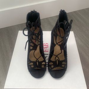 Women’s Justfab heels